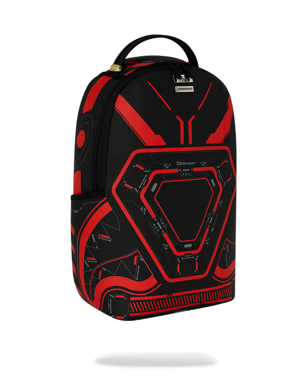 Disney Tron Dillinger System Backpack - image 2
