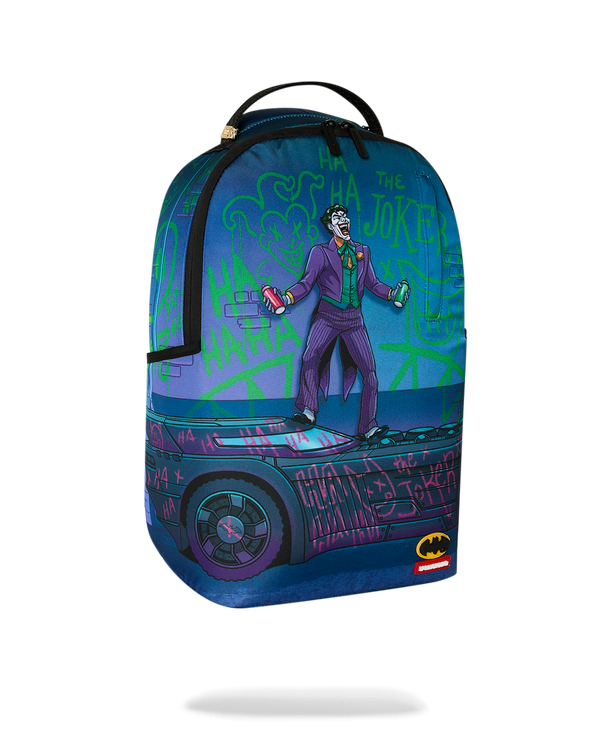 Dc Joker No Rules Backpack - image 2
