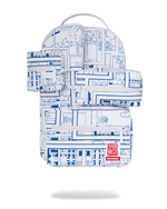 Frank Lloyd Wright Collab Breaking The Box Backpack - image 7