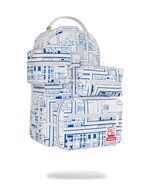Frank Lloyd Wright Collab Breaking The Box Backpack - image 5