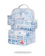 Frank Lloyd Wright Collab Breaking The Box Backpack - image 3