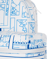 Frank Lloyd Wright Collab Breaking The Box Backpack - image 12