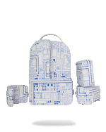 Frank Lloyd Wright Collab Breaking The Box Backpack