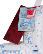 Frank Lloyd Wright Collab Breaking The Box Backpack - image 16