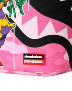 Susie Rugrats Flowers Backpack - image 8