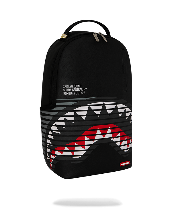 SHARK CENTRAL FLOW SHARK BACKPACK