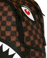 Sharks In Paris Grin & Grind Savage Backpack - image 9