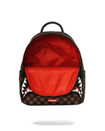 Sharks In Paris Grin & Grind Savage Backpack - image 7
