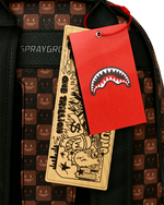 Sharks In Paris Grin & Grind Savage Backpack - image 10