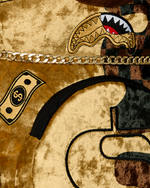 Golden Dynasty Moneybear Backpack - image 10