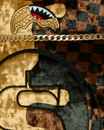 Golden Dynasty Moneybear Backpack - image 11