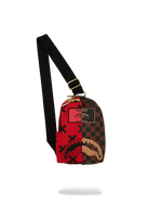Divide & Conquer Backpack Sling