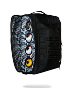 Wynwood Walls Collab Graffiti Utility Backpack (8 Can Holder) - image 16
