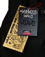 Wynwood Walls Collab Graffiti Utility Backpack (8 Can Holder) - image 17