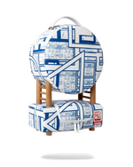 Frank Lloyd Wright Collab Dendriform Backpack - image 5