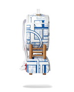 Frank Lloyd Wright Collab Dendriform Backpack - image 7