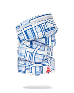 Frank Lloyd Wright Collab Experimental Spiral Backpack