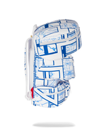 Frank Lloyd Wright Collab Experimental Spiral Backpack - image 5
