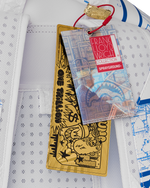 Frank Lloyd Wright Collab Experimental Spiral Backpack - image 15