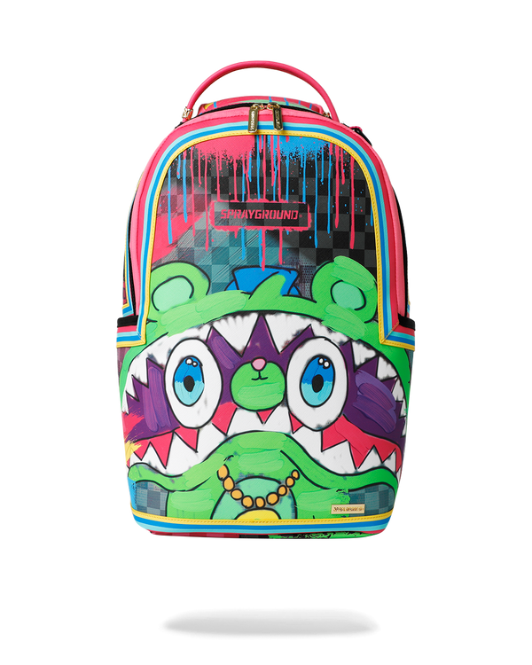 SHARK BEAR BEAST BACKPACK