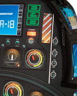 Boeing Collab F/A-18 Super Hornet Backpack - image 8