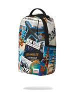 American Airlines 100 Yrs - Welcome Aboard Backpack - image 9