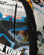 American Airlines 100 Yrs - Welcome Aboard Backpack - image 13