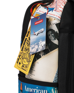 American Airlines 100 Yrs - Welcome Aboard Backpack - image 16