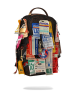 American Airlines 100 Yrs - Tags On Tags Backpack - image 3