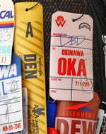 American Airlines 100 Yrs - Tags On Tags Backpack - image 17