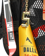 American Airlines 100 Yrs - Tags On Tags Backpack - image 18