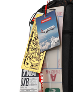 American Airlines 100 Yrs - Tags On Tags Backpack - image 20