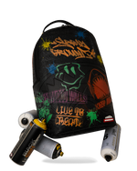 Wynwood Walls Collab Stencil Collection Backpack - image 7