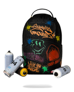 Wynwood Walls Collab Stencil Collection Backpack - image 6