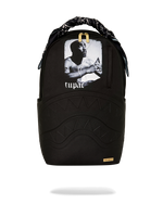 Tupac Poetry - Bandana Handle Backpack