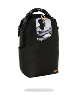 Tupac Poetry - Bandana Handle Backpack - image 2