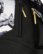 Tupac Poetry - Bandana Handle Backpack - image 6
