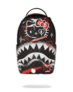 Hello Kitty Official Collab - Fresh Paint Backpack