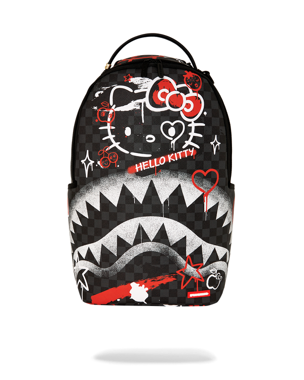 Hello Kitty Official Collab - Fresh Paint Backpack