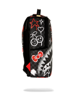 Hello Kitty Official Collab - Fresh Paint Backpack - image 4