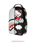 Hello Kitty Official Collab - Brick Wall Split Backpack - image 9