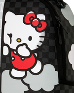 Hello Kitty Official Collab - Brick Wall Split Backpack - image 10