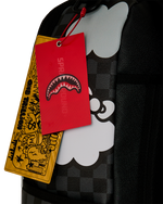 Hello Kitty Official Collab - Brick Wall Split Backpack - image 14