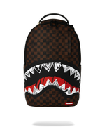 ROUGH CUTS SHARKS IN PARIS BACKPACK