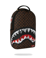 ROUGH CUTS SHARKS IN PARIS BACKPACK