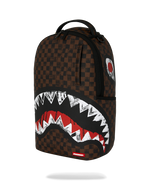 ROUGH CUTS SHARKS IN PARIS BACKPACK