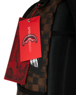 ROUGH CUTS SHARKS IN PARIS BACKPACK
