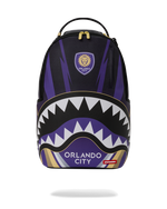 Mls Orlando City Shark Dlxsv Backpack