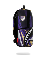 Mls Orlando City Shark Dlxsv Backpack - image 3