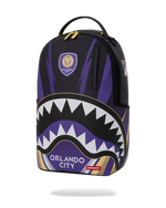 Mls Orlando City Shark Dlxsv Backpack - image 5